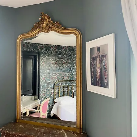 Сasa de vacaciones Le De Little Castle Campagne A 1 H De Paris Trie-Château