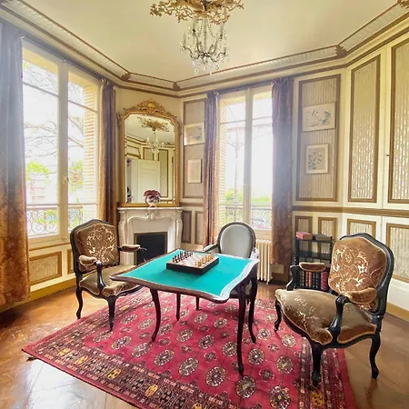 Les De Little Castle Campagne A 1 H De Paris Trie-Chateau