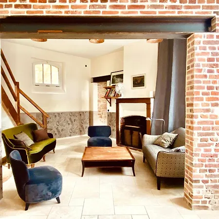 Les De Little Castle Campagne A 1 H De Paris